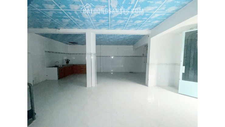 Giảm 300tr! Nhà Nở hậu SHR 2 tầng HXH 53m2 – Nơ Trang Long Bình Thạnh S